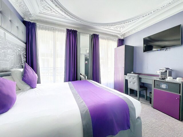 ベスト ウエスタン ヌーヴル オルレアンズ モンパルナス