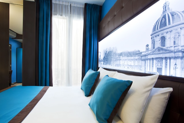 ベスト ウエスタン ヌーヴル オルレアンズ モンパルナス