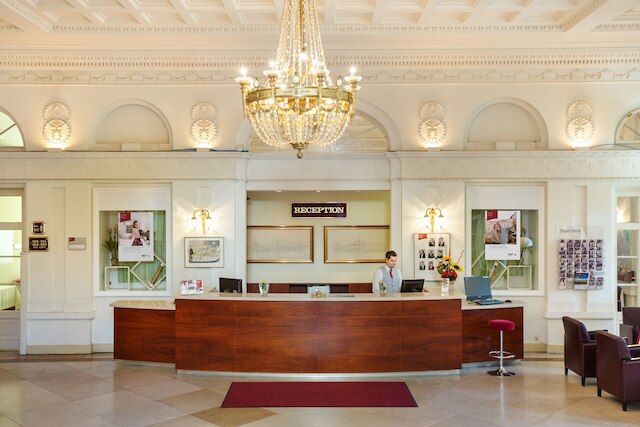 オーストリア トレンド ホテル シュロス ヴィルヘルミネンベルグ