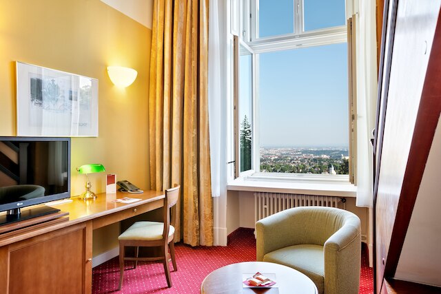 オーストリア トレンド ホテル シュロス ヴィルヘルミネンベルグ