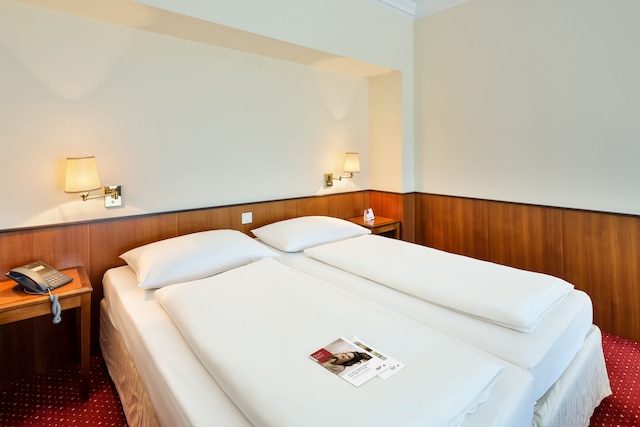 オーストリア トレンド ホテル シュロス ヴィルヘルミネンベルグ