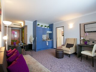 アリオン シティホテル ウィーン