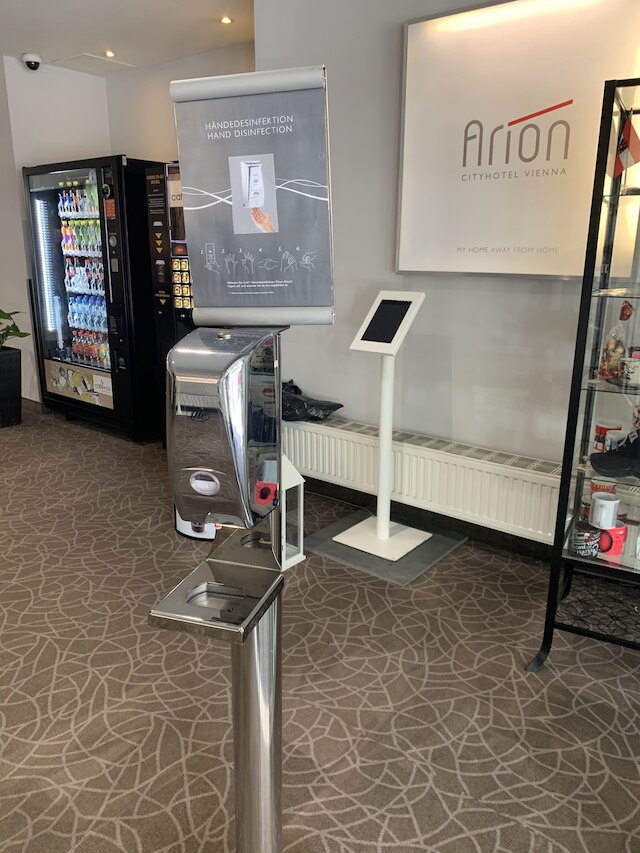 アリオン シティホテル ウィーン