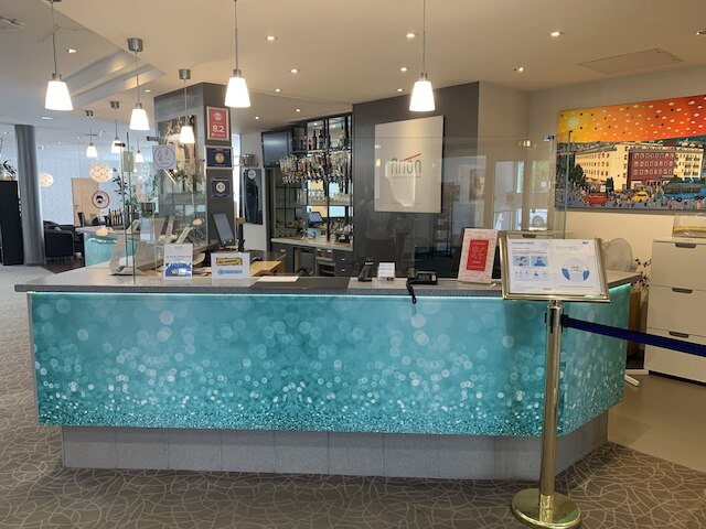 アリオン シティホテル ウィーン