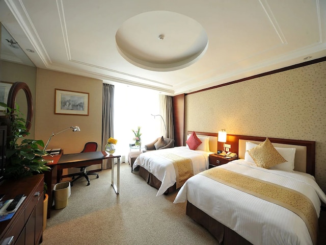 セントラルホテル上海 (上海王宝和大酒店)