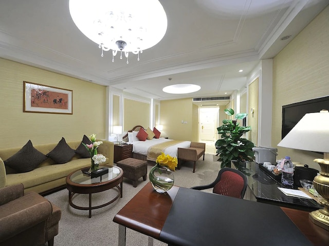 セントラルホテル上海 (上海王宝和大酒店)