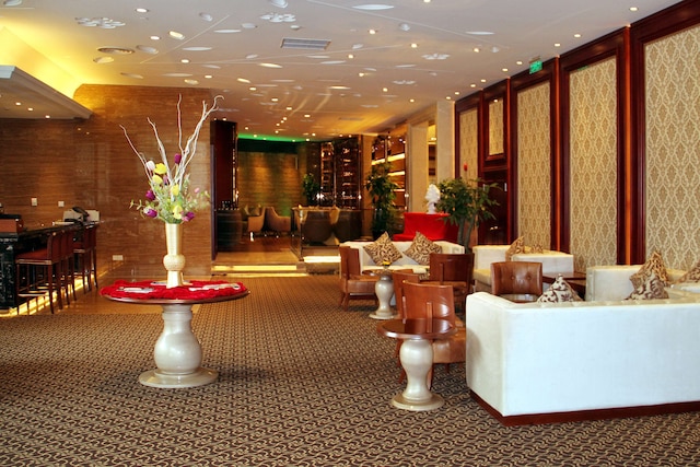 セントラルホテル上海 (上海王宝和大酒店)