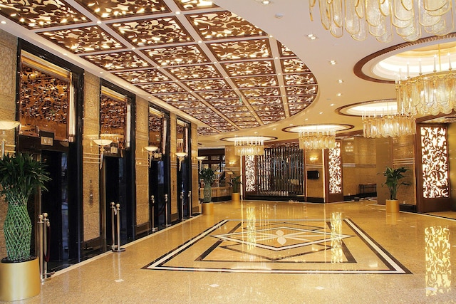 セントラルホテル上海 (上海王宝和大酒店)