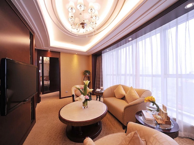 セントラルホテル上海 (上海王宝和大酒店)