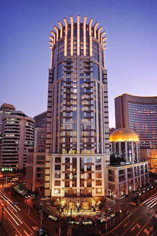 セントラルホテル上海 (上海王宝和大酒店)