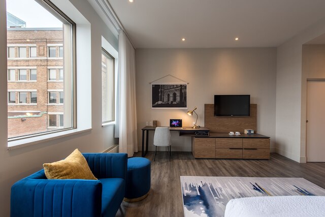 ホテル ロイヤル ウィリアム, アン アセンド コレクション ホテル