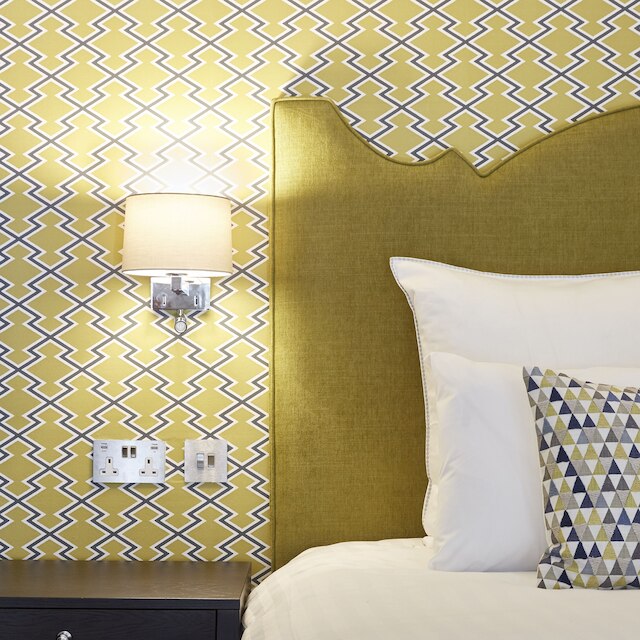 54 クイーンズ ゲート ホテル