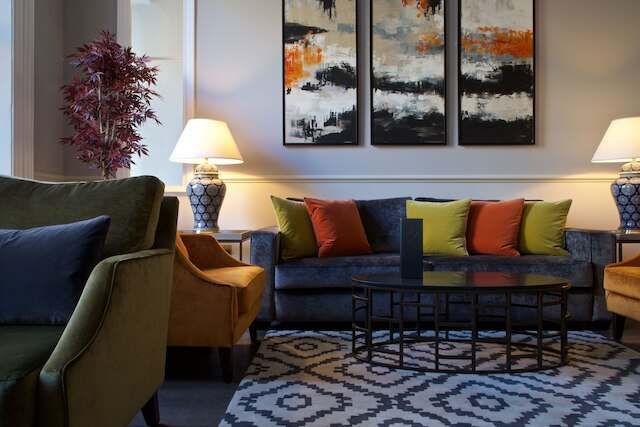 54 クイーンズ ゲート ホテル