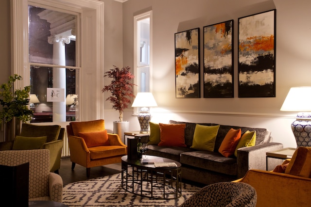 54 クイーンズ ゲート ホテル