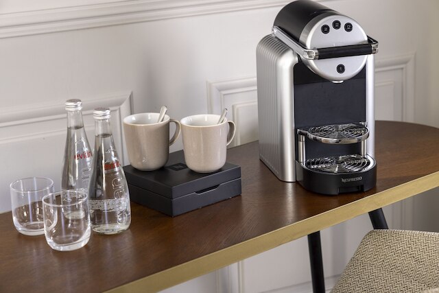 オテル マドレーヌ オスマン