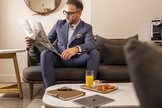 オテル マドレーヌ オスマン