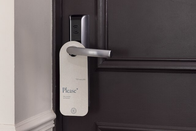 オテル マドレーヌ オスマン