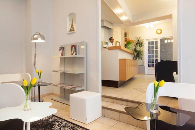 ホテル エクセルシオール レピュブリック