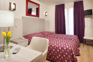 ホテル エクセルシオール レピュブリック