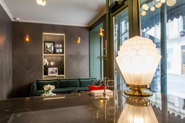 ハンサム ホテル