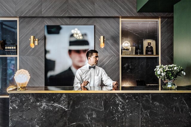 ハンサム ホテル