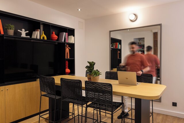 オテル コーナー オペラ