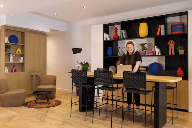 オテル コーナー オペラ