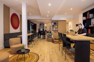 オテル コーナー オペラ