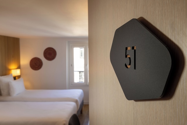 オテル コーナー オペラ