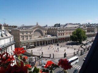 ホテル リバテル ガール ドゥ レスト フランセ