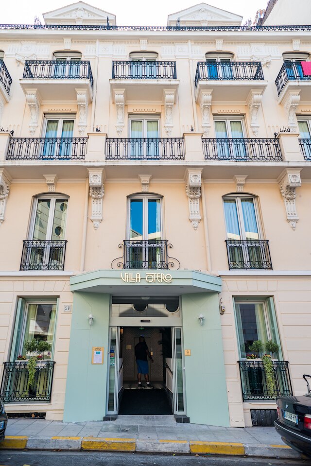 ヴィラ オテロ バイ ハッピーカルチャー