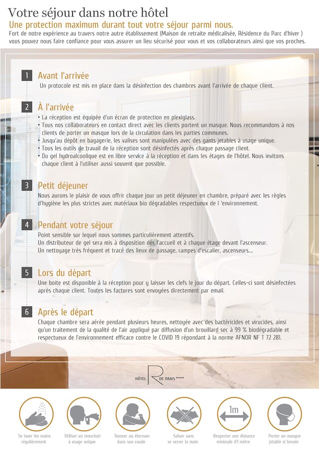 ホテル R ドゥ パリ