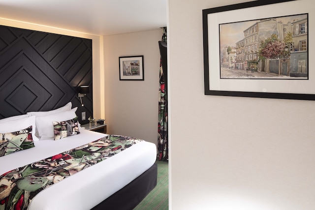 ホテル デ ザール パリ モンマルトル