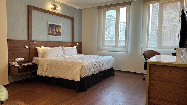 ホテル リッツ シウダッド デ メキシコ