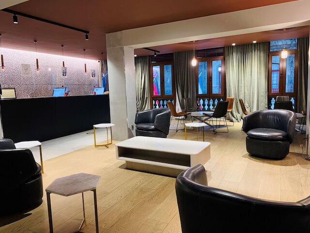 ホテル リッツ シウダッド デ メキシコ