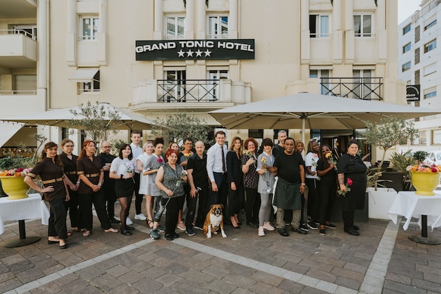 グランドトニックホテル＆スパNUXE