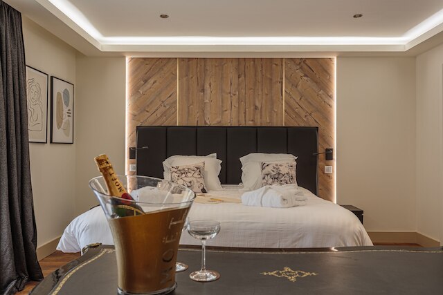 グランドトニックホテル＆スパNUXE