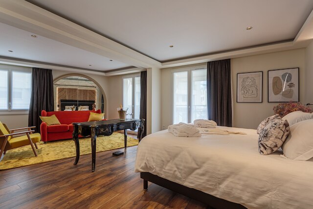 グランドトニックホテル＆スパNUXE