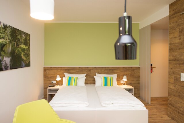 ホテル カロリーネンホーフ