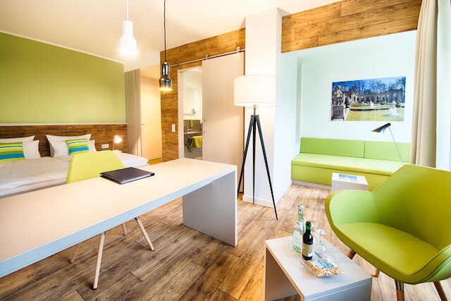 ホテル カロリーネンホーフ