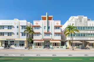 ヒルトン バケーション クラブ クレセント オン サウス ビーチ マイアミ