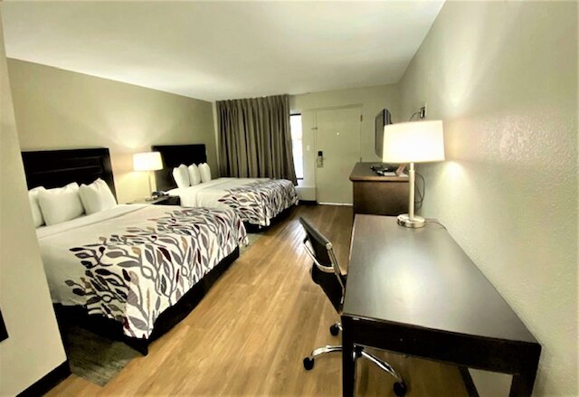 レッド ルーフ イン ツーソン ダウンタウン - ユニバーシティ