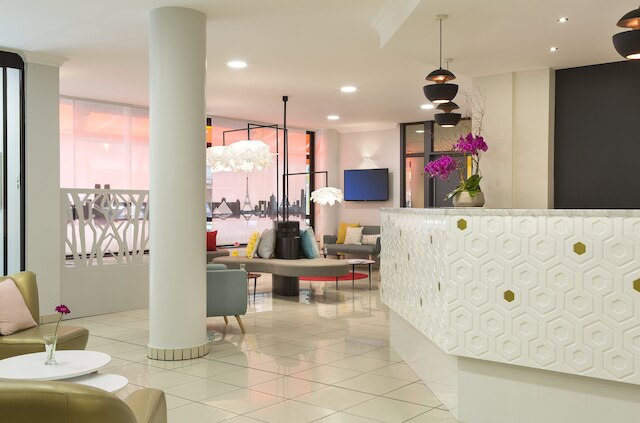 シタディーン バスティーユ ガール ドゥ リヨン パリ