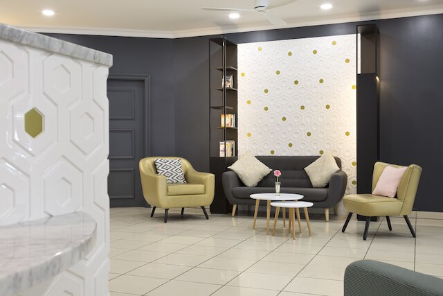 シタディーン バスティーユ ガール ドゥ リヨン パリ