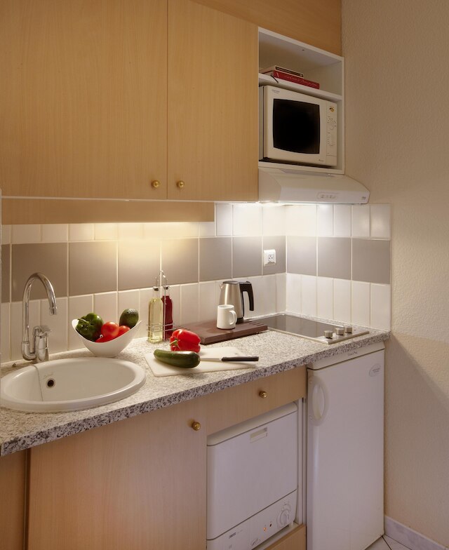 シタディーン バスティーユ ガール ドゥ リヨン パリ