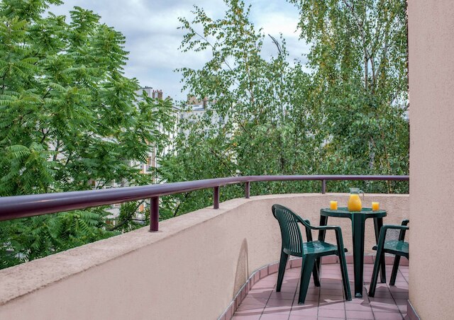 シタディーン バスティーユ ガール ドゥ リヨン パリ