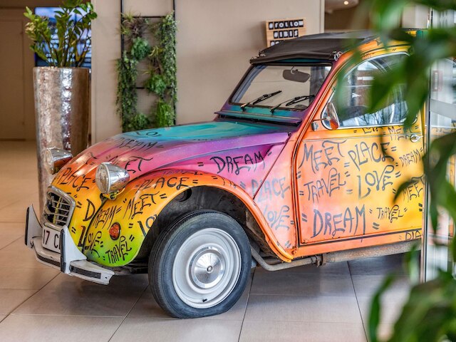 イビス パリ 17 クリシーバティニョル