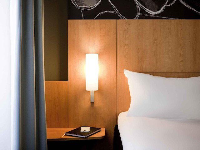 イビス パリ ガール ドゥ レスト TGV