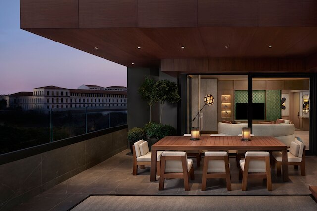 ザ リッツ カールトン、イスタンブール