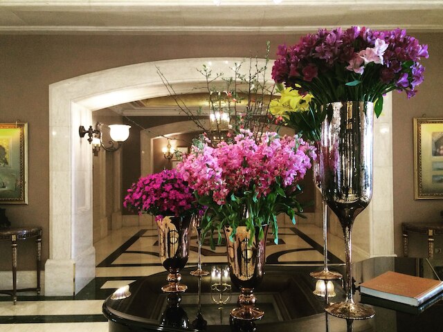 ザ リッツ カールトン、イスタンブール